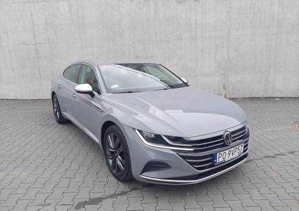 Volkswagen Arteon cena 149900 przebieg: 81314, rok produkcji 2021 z Wieliczka małe 352